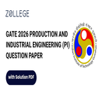 GATE 2026 PI Question Paper with Solutions and Answer Key